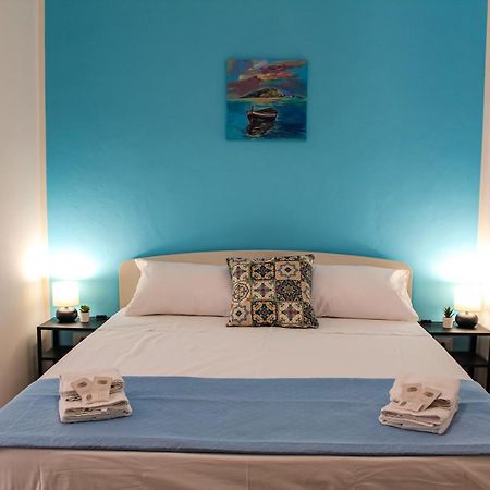 Casa Tura Apartment Isola delle Femmine Ngoại thất bức ảnh
