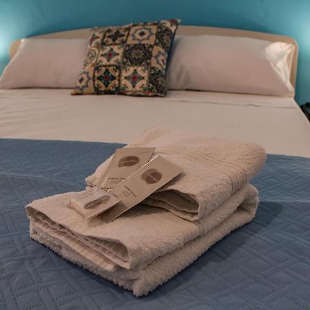 Casa Tura Apartment Isola delle Femmine Ngoại thất bức ảnh