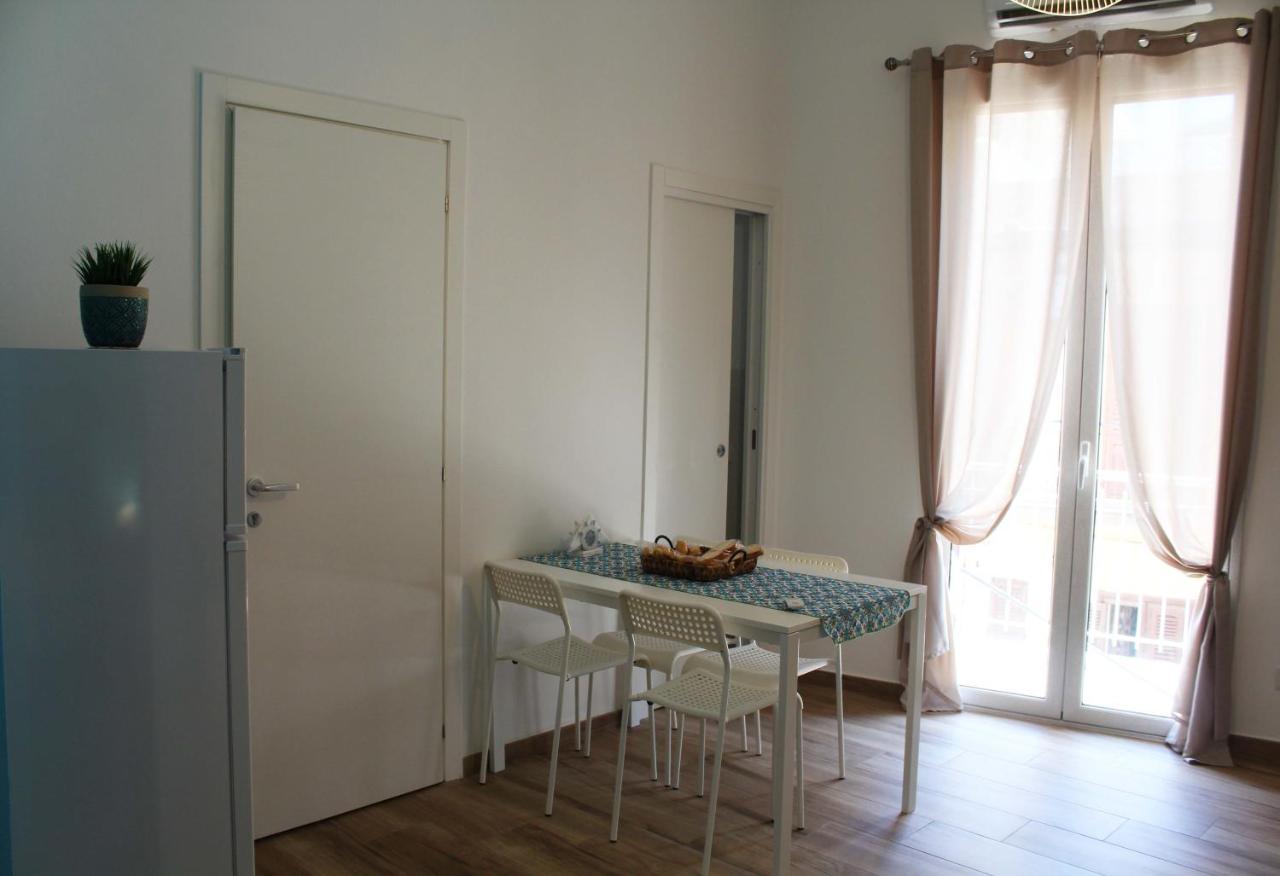 Casa Tura Apartment Isola delle Femmine Ngoại thất bức ảnh