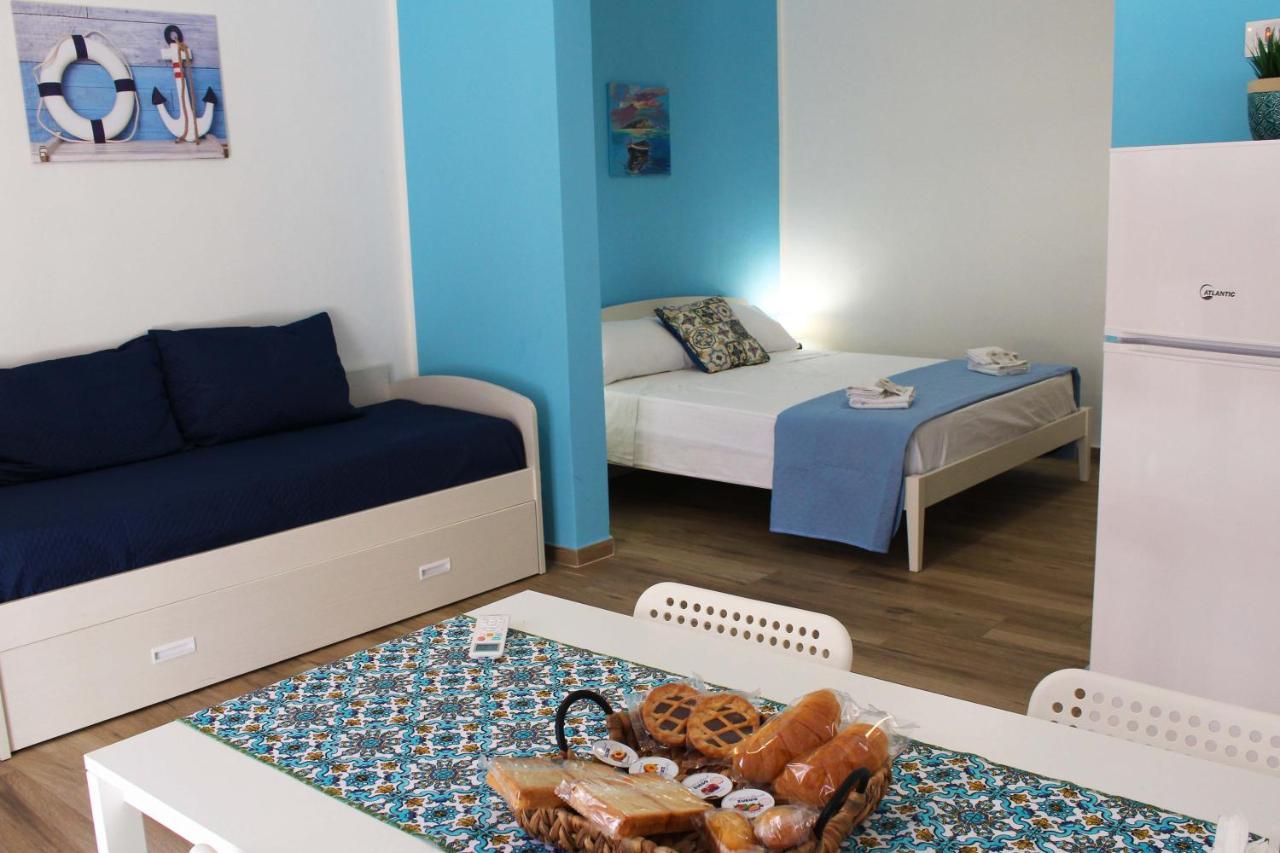 Casa Tura Apartment Isola delle Femmine Ngoại thất bức ảnh