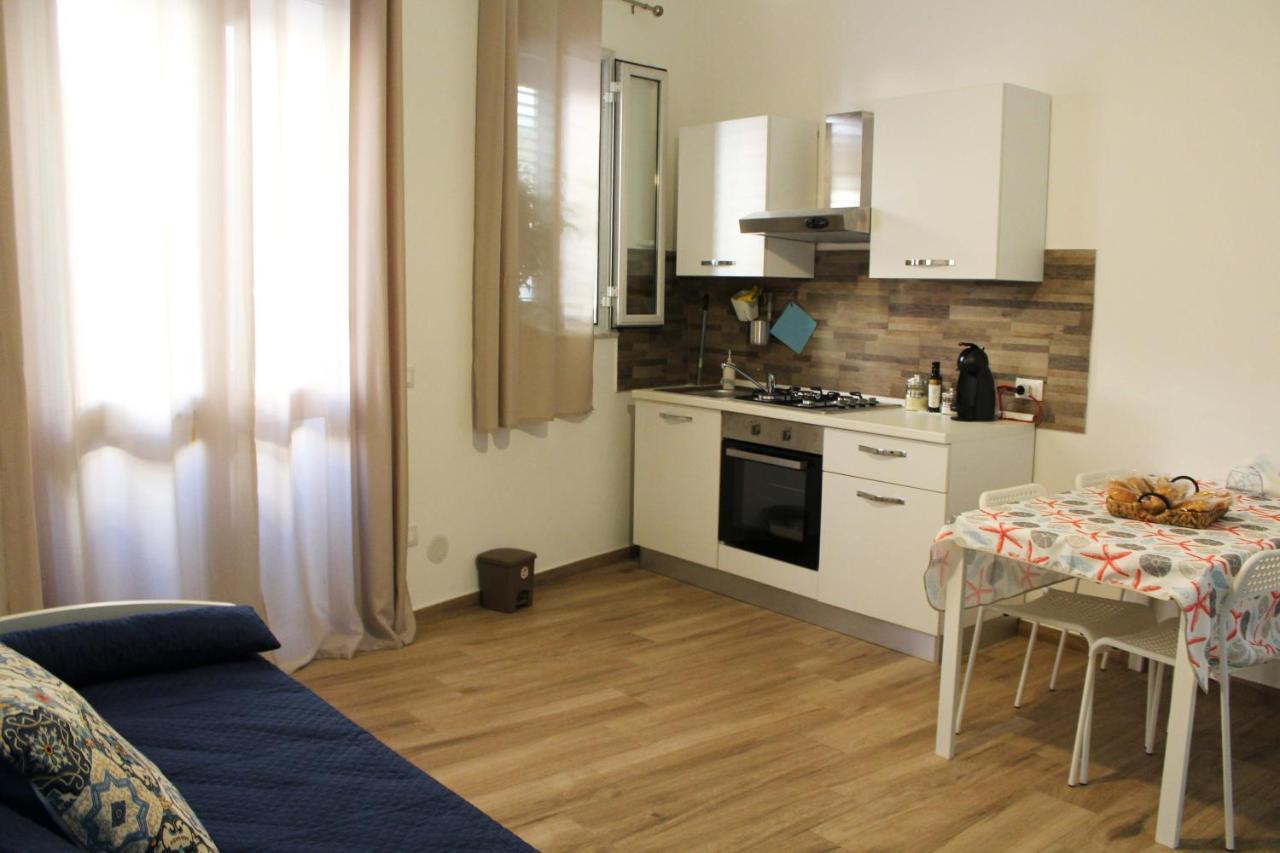 Casa Tura Apartment Isola delle Femmine Ngoại thất bức ảnh