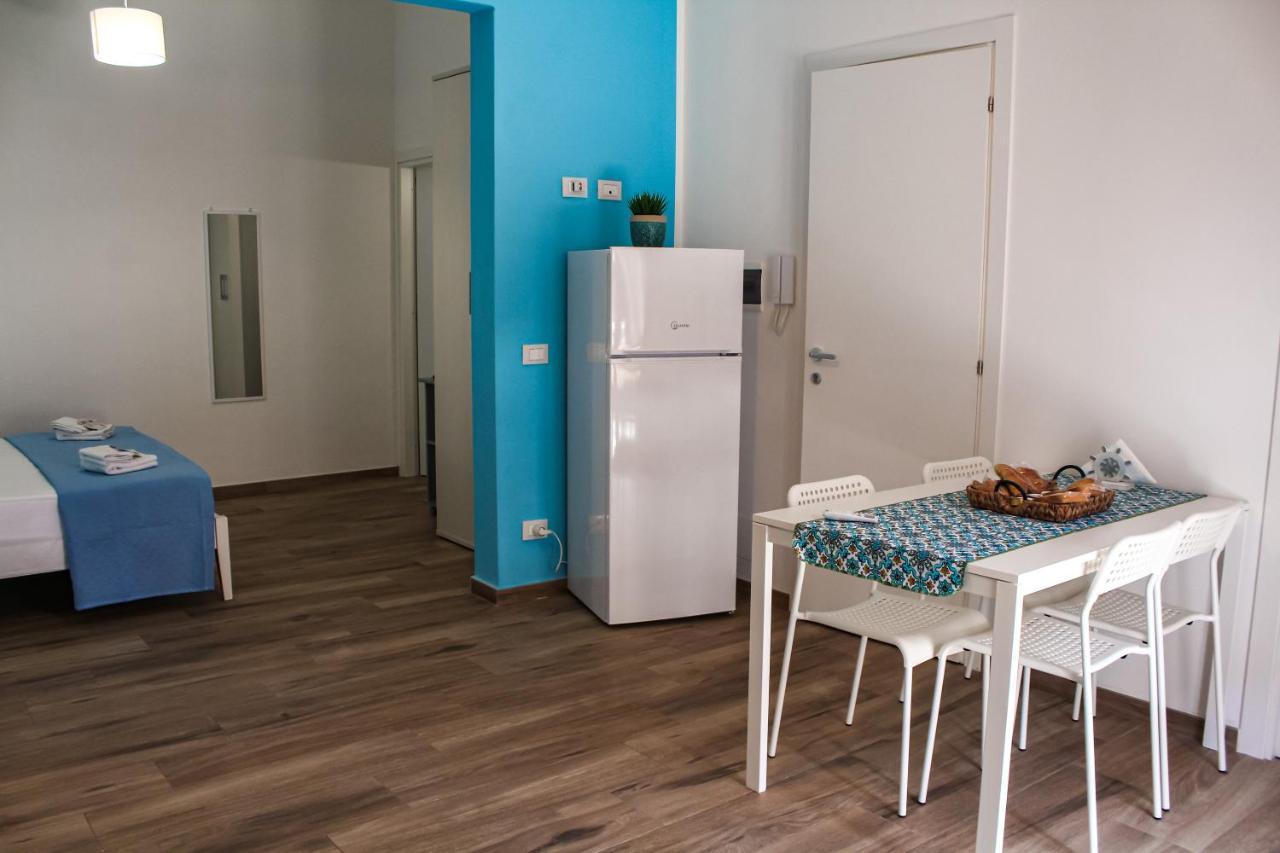 Casa Tura Apartment Isola delle Femmine Ngoại thất bức ảnh