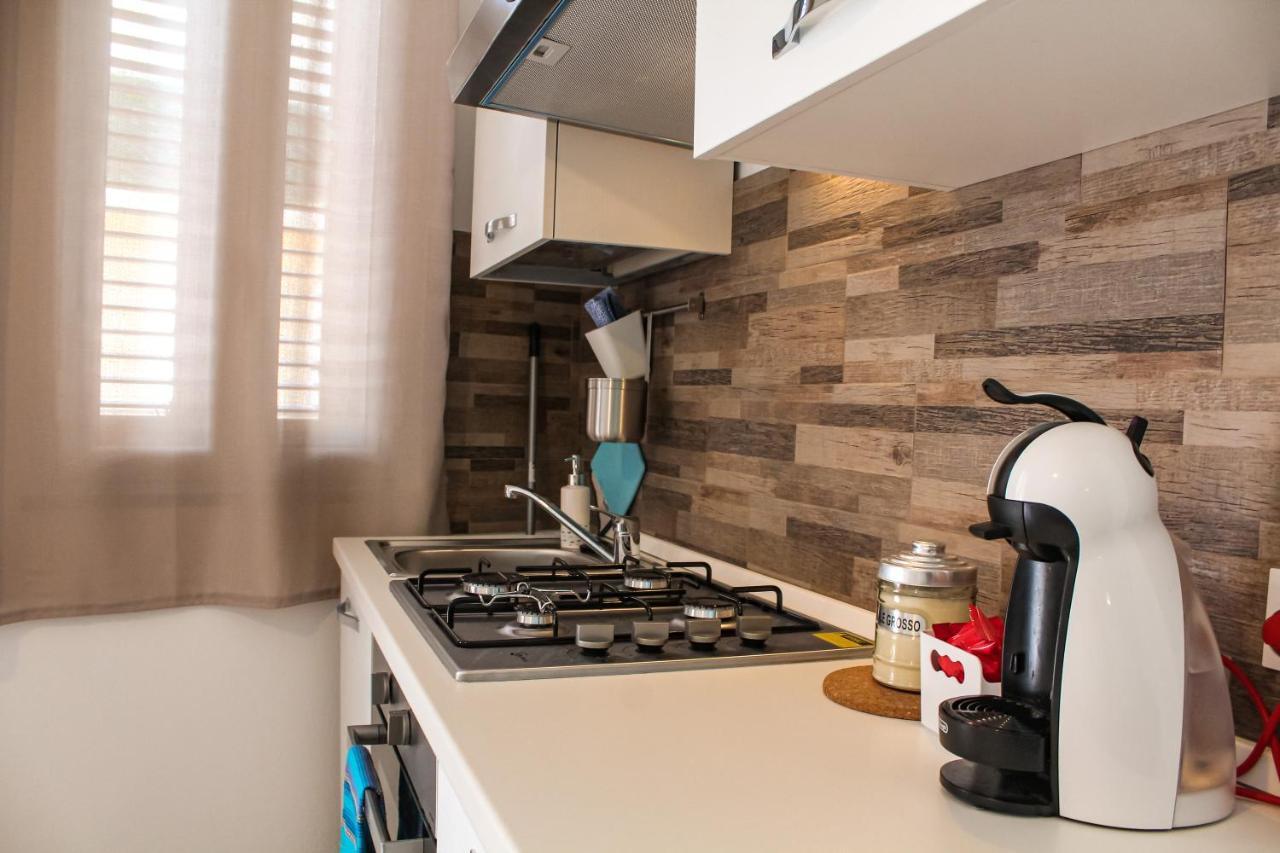 Casa Tura Apartment Isola delle Femmine Ngoại thất bức ảnh