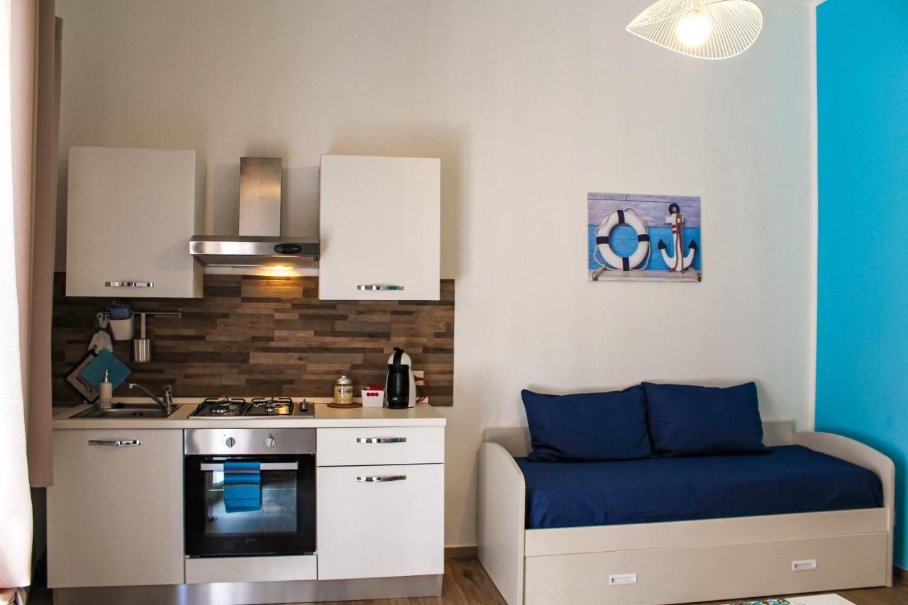 Casa Tura Apartment Isola delle Femmine Ngoại thất bức ảnh