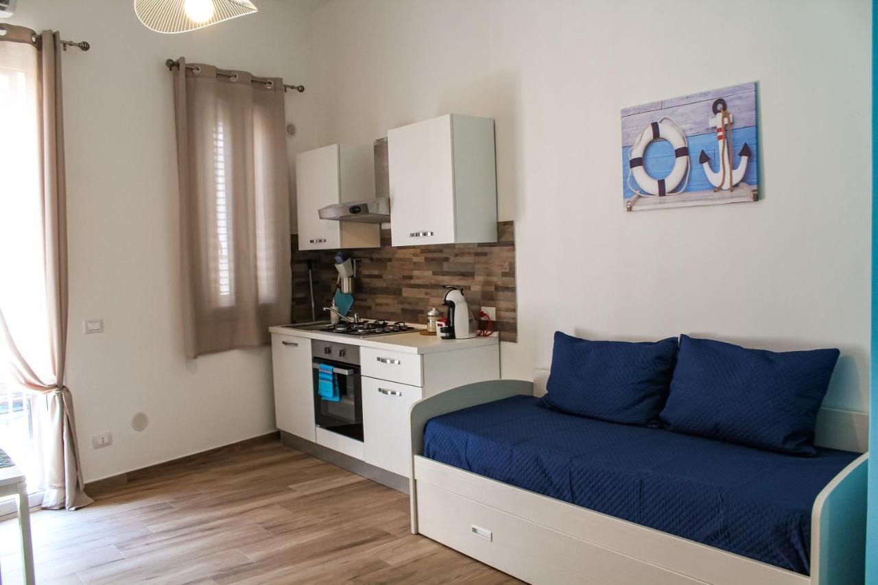 Casa Tura Apartment Isola delle Femmine Ngoại thất bức ảnh