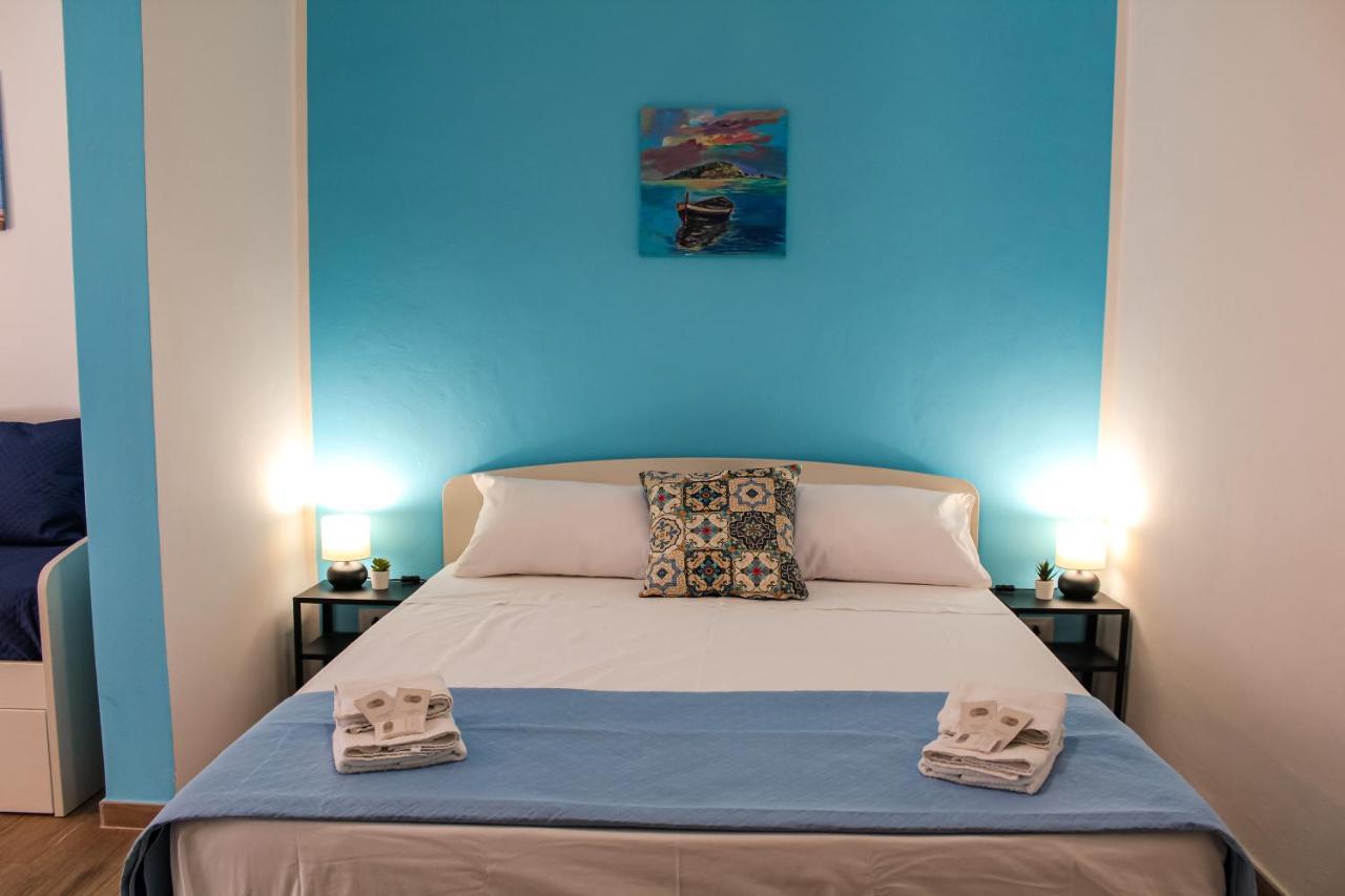 Casa Tura Apartment Isola delle Femmine Ngoại thất bức ảnh