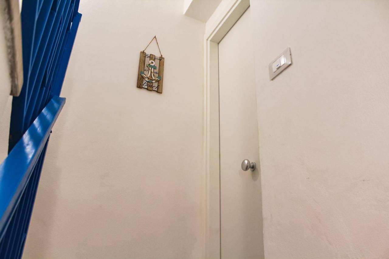 Casa Tura Apartment Isola delle Femmine Ngoại thất bức ảnh
