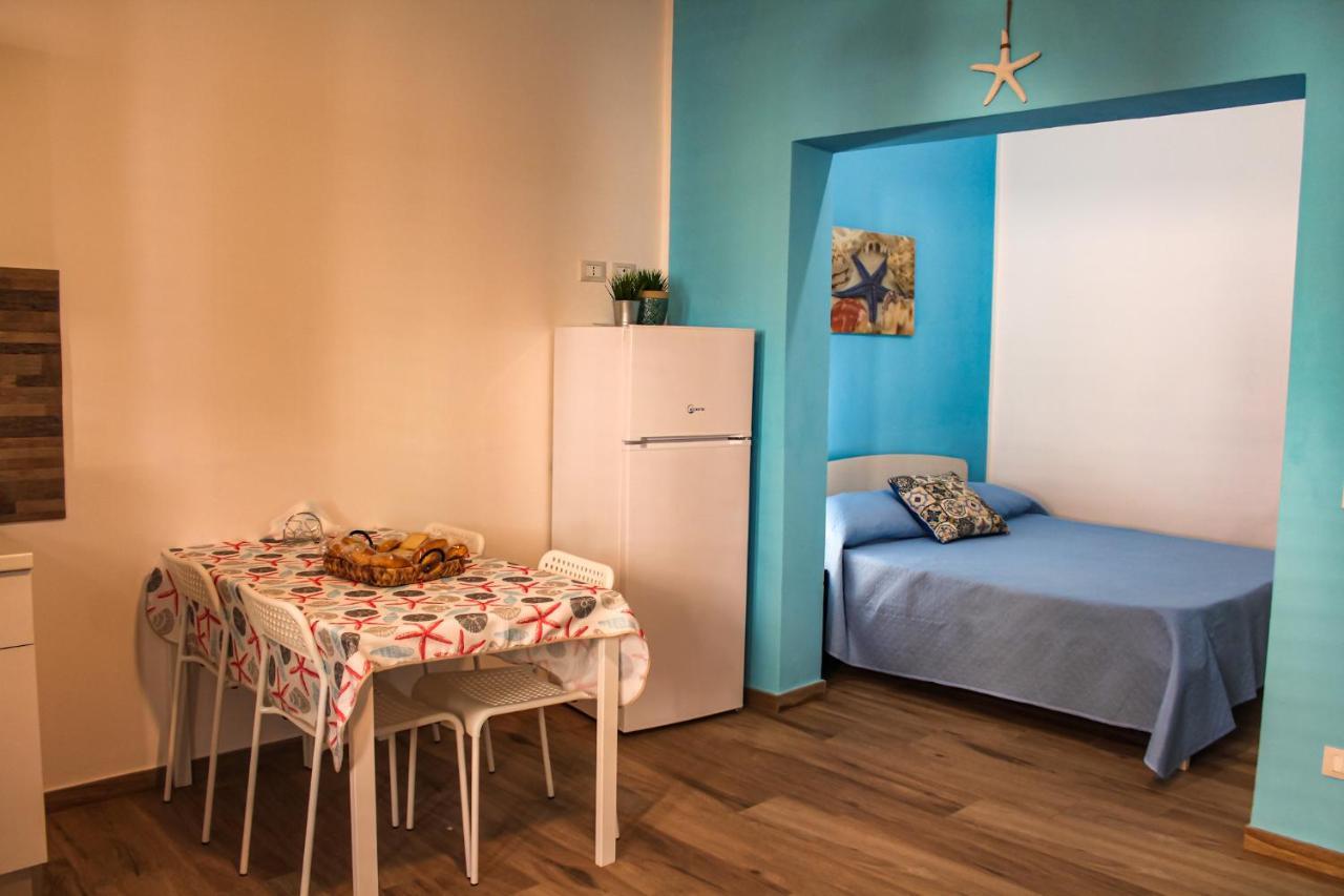 Casa Tura Apartment Isola delle Femmine Ngoại thất bức ảnh