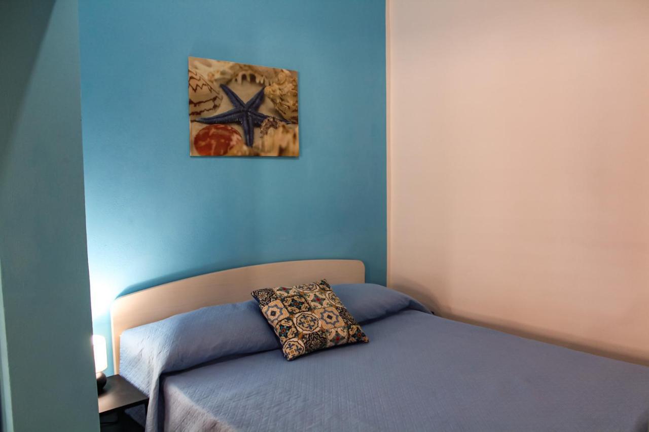 Casa Tura Apartment Isola delle Femmine Ngoại thất bức ảnh
