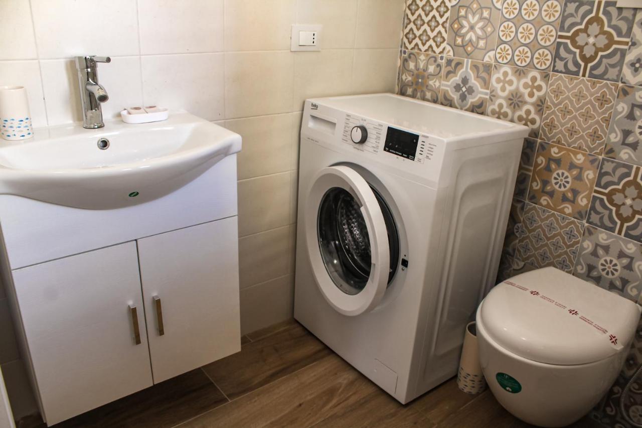 Casa Tura Apartment Isola delle Femmine Ngoại thất bức ảnh