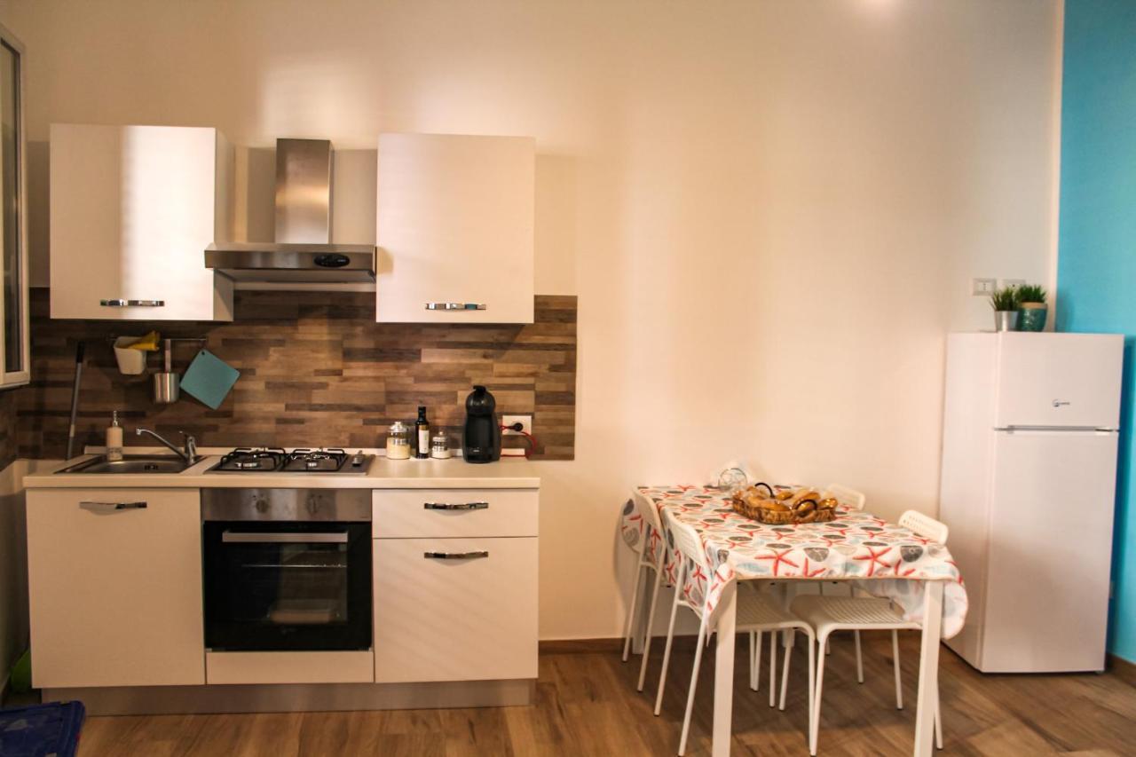Casa Tura Apartment Isola delle Femmine Ngoại thất bức ảnh