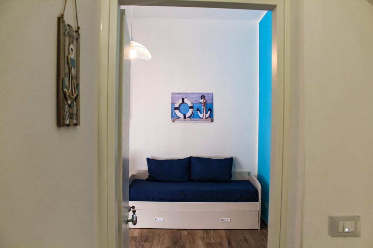 Casa Tura Apartment Isola delle Femmine Ngoại thất bức ảnh