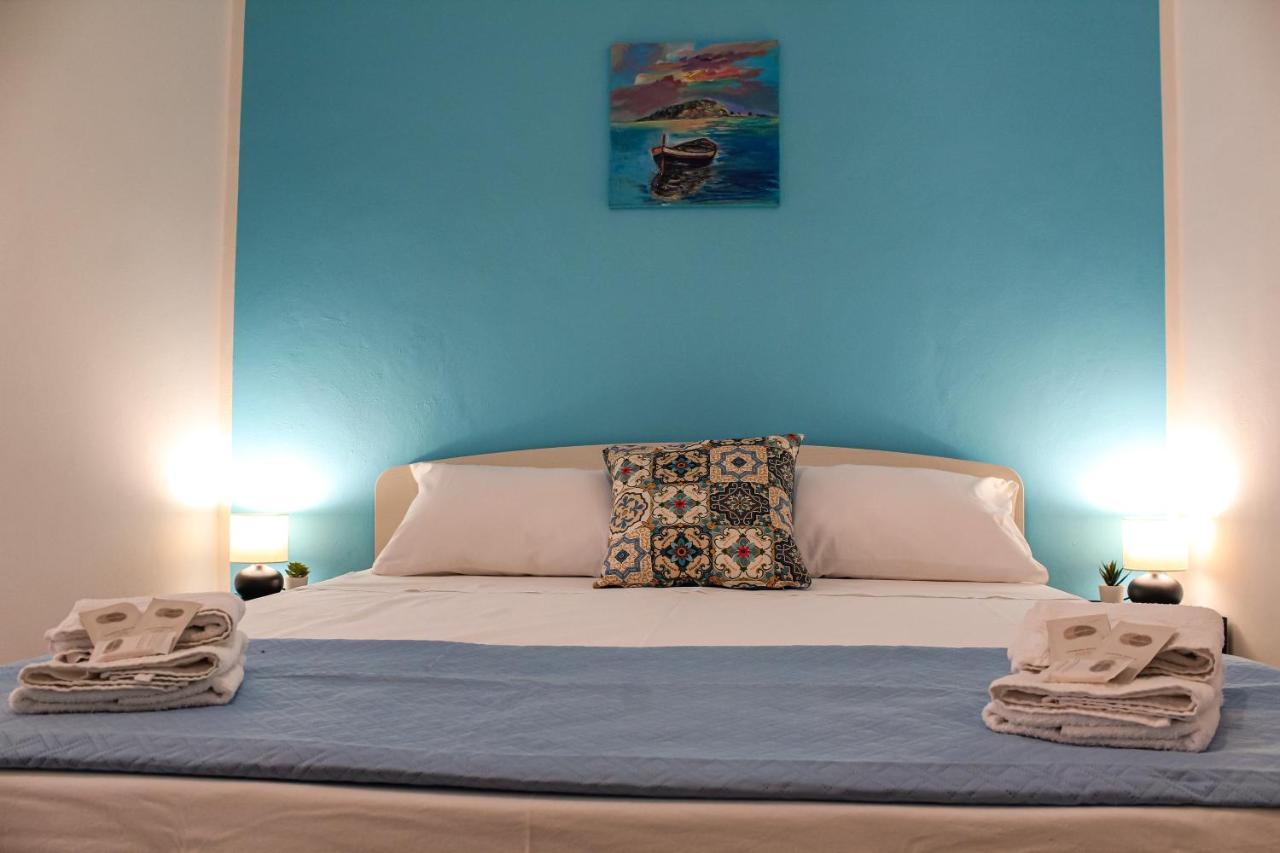 Casa Tura Apartment Isola delle Femmine Ngoại thất bức ảnh