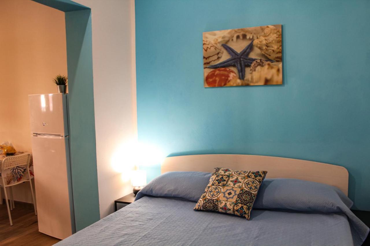 Casa Tura Apartment Isola delle Femmine Ngoại thất bức ảnh