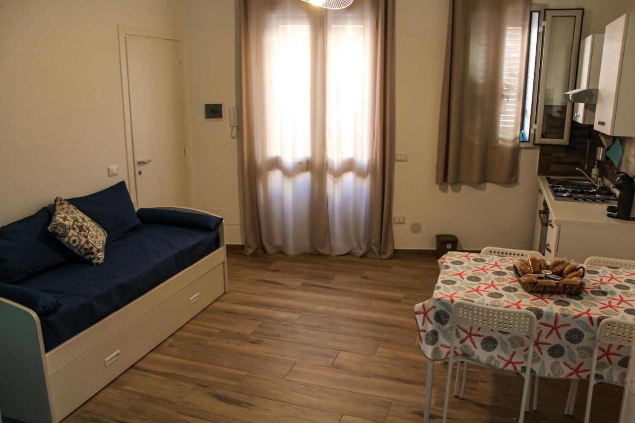 Casa Tura Apartment Isola delle Femmine Ngoại thất bức ảnh