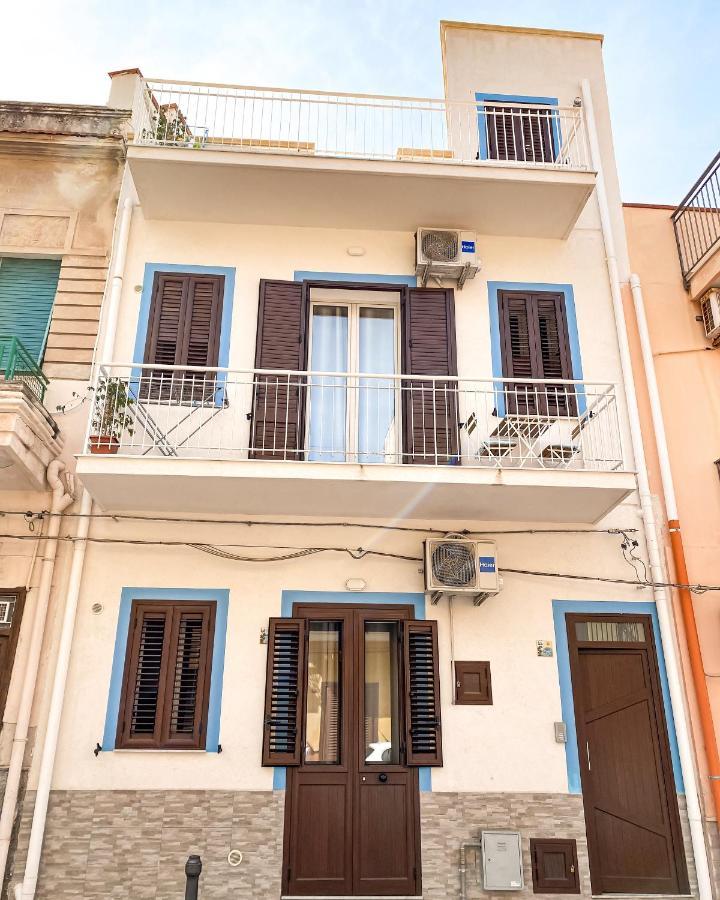 Casa Tura Apartment Isola delle Femmine Ngoại thất bức ảnh